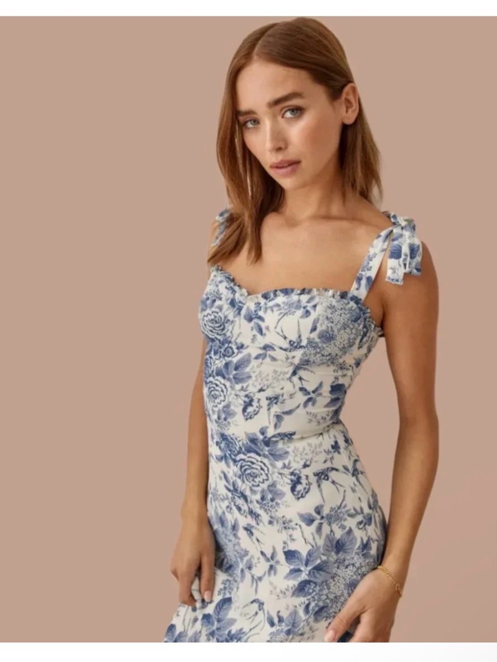 Reformation Nikita Dress - Picture 2 of 9